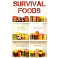 Survival Foods: 37 Best Survival Foods That You Should Be Hoarding