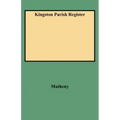 Kingston Parish Register