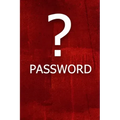 ? Password: The perfect book to keep all your password information together and secure with alphabetical tabs.