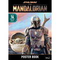 Star Wars: The Mandalorian Poster Book