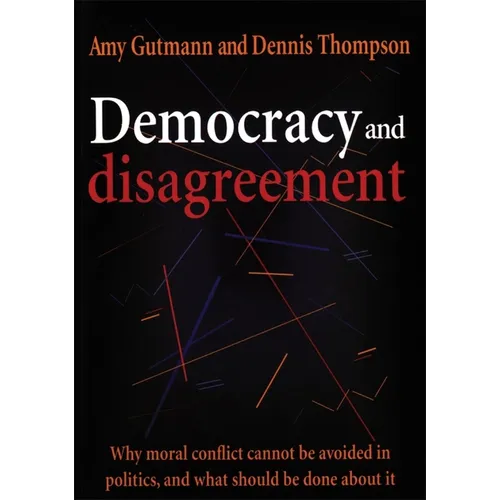 Democracy and Disagreement