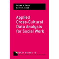 Applied Cross-Cultural Data Analysis for Social Work