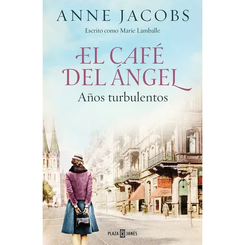 El Café del Ángel. Años Turbulentos / The Angel Cafe. Turbulent Years