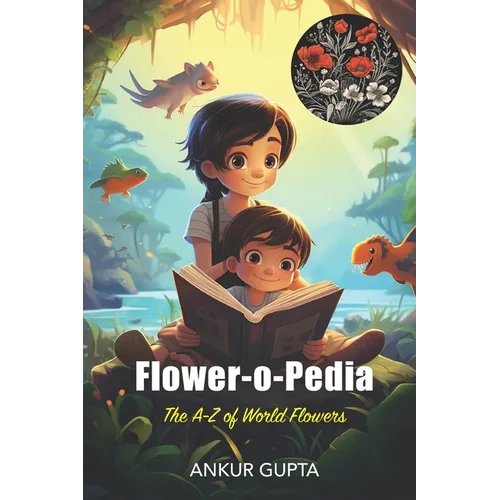 Flower-o-Pedia: The A-Z of World Flowers
