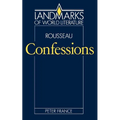 Rousseau, Confessions
