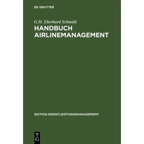 Handbuch Airlinemanagement