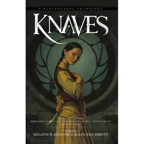 Knaves: A Blackguards Anthology