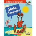 ¡Hola, Cangrejito! (Hello, Crabby!): Volume 1
