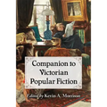 Companion to Victorian Popular Fiction