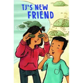 Tj's New Friend: English Edition