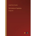 The Evolution of Capitalism: in large print