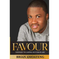 Favour: Your key to lasting success in life