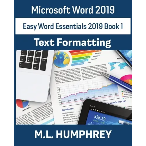 Word 2019 Text Formatting