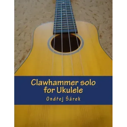 Clawhammer solo for Ukulele