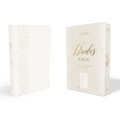 Kjv, Bride's Bible, Leathersoft, White, Red Letter Edition, Comfort Print