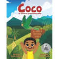 Coco la cotorra puertorriqueña