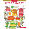 Hygge Happy Coloring Book: Coloring Pages for a Cozy Life