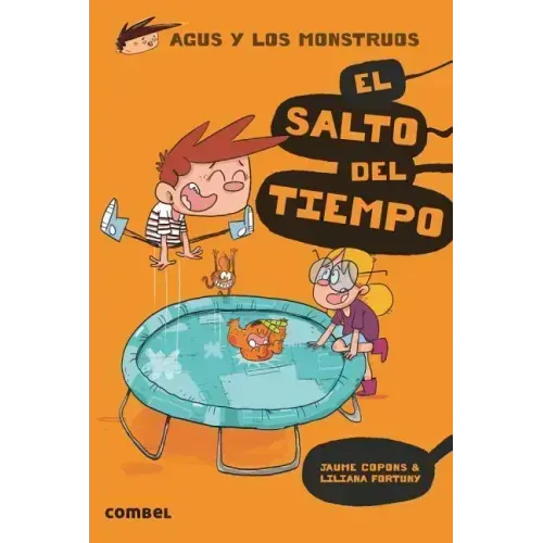 El Salto del Tiempo