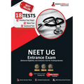 NEET UG Medical Entrance Exam 2025 - 8 Mock Tests, 6 Sectional Tests and 4 Previous Year Papers (2500 Solved Questions) with Free Access to Online Tes