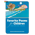 Favorite Poems for Children Coloring Book