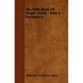 The Fifth Book Of Virgils Aenid - With A Vocabulary