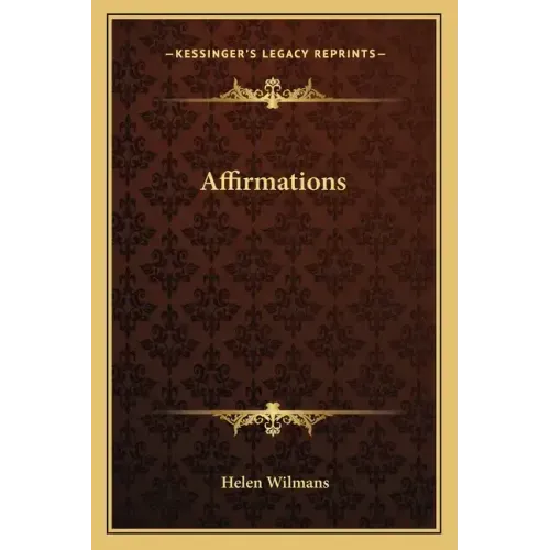 Affirmations