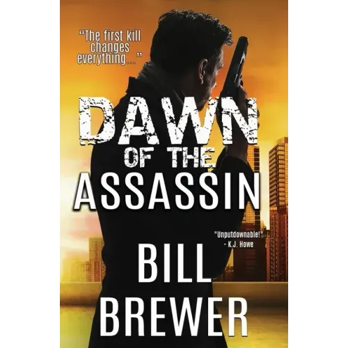 Dawn of the Assassin: The first kill changes everything.