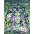 Fairy and Fantasy Grayscale Coloring Book