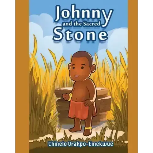 Johnny and the Sacred Stone