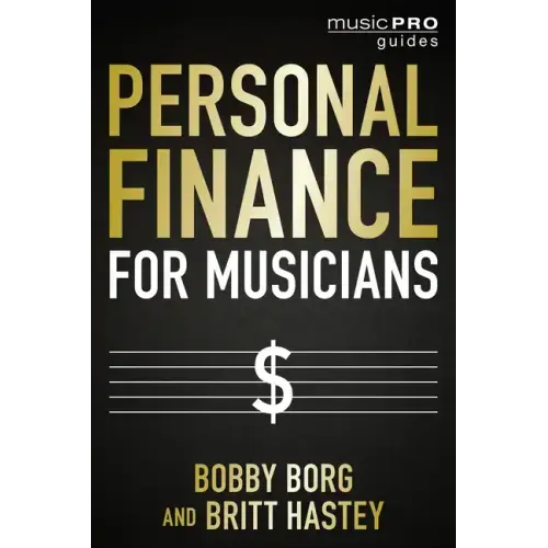 Personal Finance for Musicians