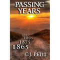 Passing Years: Final Book of the Joe Beck Series