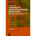 Systematik unzuverlässigen Erzählens