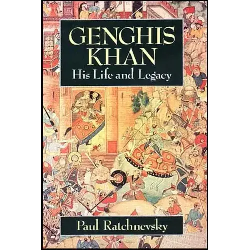 Genghis Khan