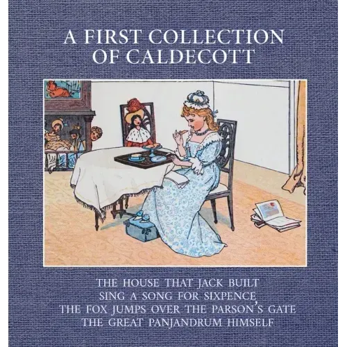 A First Collection of Caldecott