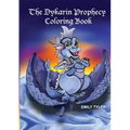 The Dykarin Prophecy Coloring Book