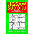 Jigsaw Sudoku: 400 Medium Jigsaw Sudoku Puzzles