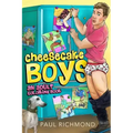 Cheesecake Boys: An Adult Coloring Book Volume 1