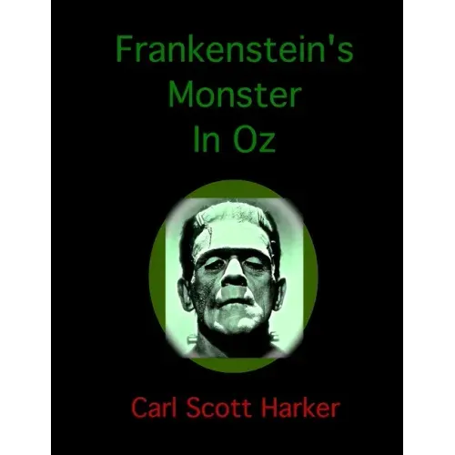 Frankenstein's Monster In Oz