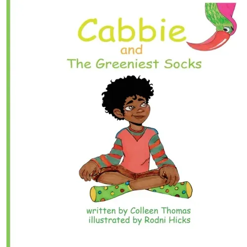 Cabbie and The Greeniest Socks