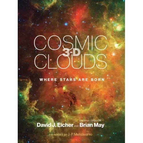 Cosmic Clouds 3-D: Where Stars Are Born