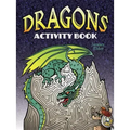 Dragons Activity Book