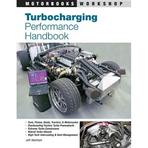Turbocharging Performance Handbook