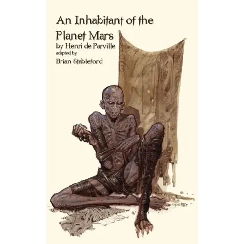 An Inhabitant of the Planet Mars