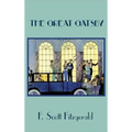 The Great Gatsby (Large Print Edition)