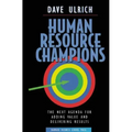 Human Resource Champions