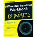 Differential Equations Workbook for Dummies