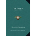 Doc Savage: Bequest of Evil
