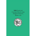 1800 Census of Calvert County and Charles County, Maryland