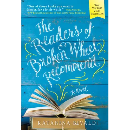 The Readers of Broken Wheel Recommend