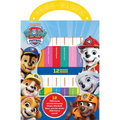 Nickelodeon Paw Patrol: 12 Board Books
